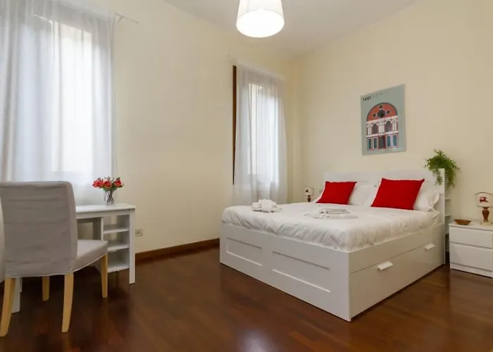 Yourbanflat Santa Giustina Apt
