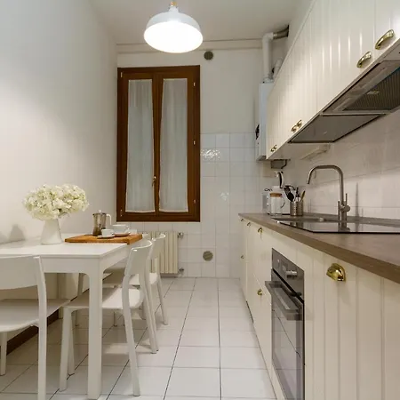 Yourbanflat Santa Giustina Apt Padua Exterior foto