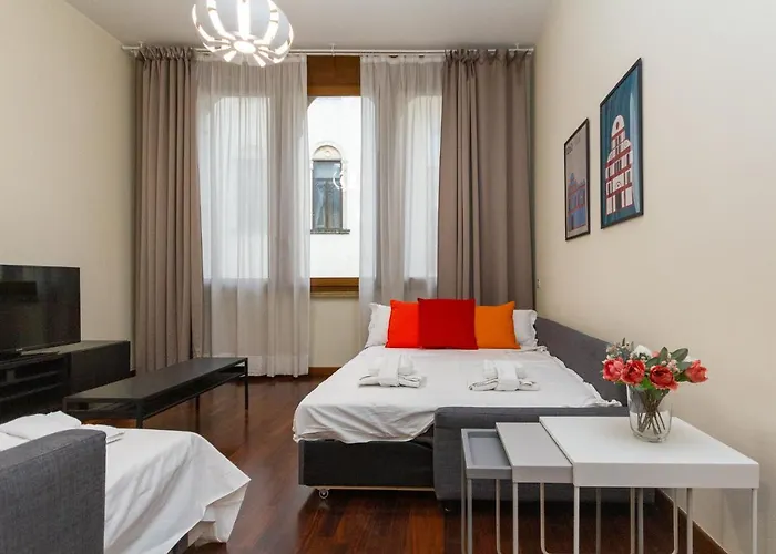 Yourbanflat Santa Giustina Apt